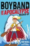 Boyband of the Apocalypse: Washed Up cover