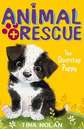 The Doorstep Puppy cover