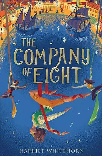 The Company of Eight cover