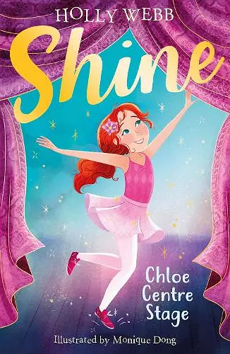 Chloe Centre Stage cover