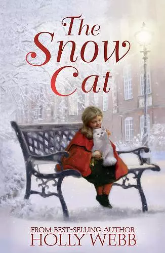The Snow Cat cover