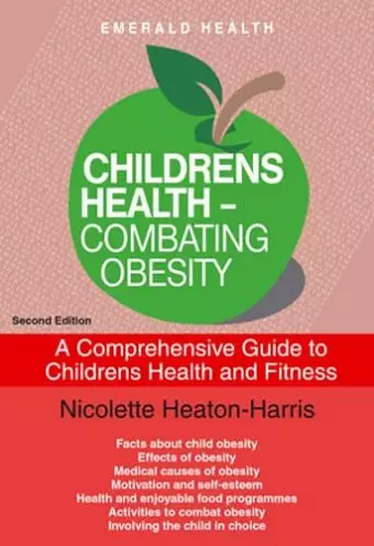 Children's Health - Combating Obesity cover