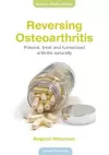 Reversing Osteoarthritis cover