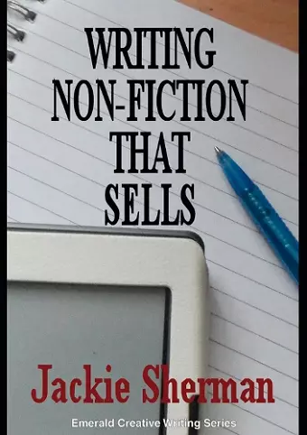 Writing Non-Fiction That Sells cover