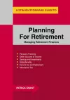 Planning For Retirement cover