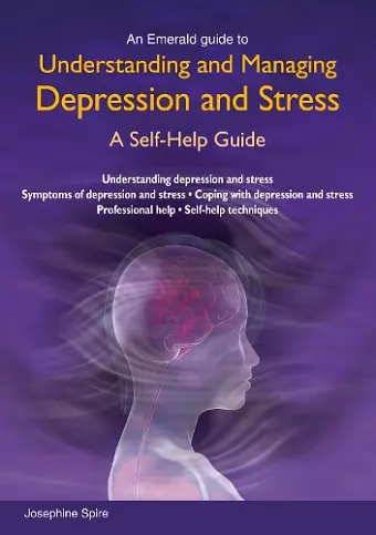 Understanding and Managing Depression and Stress cover