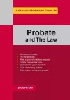 A Straightforward Guide To The Probate And The Law cover