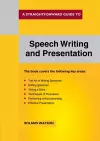 A Straightforward Guide to Speech Writing and Presentation cover