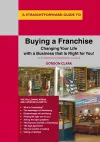 Buying a Franchise cover