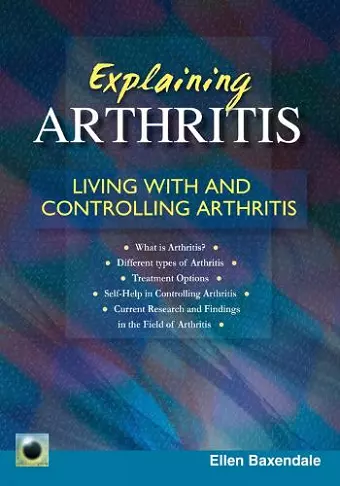 Explaining Arthritis cover