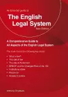 A Guide to the English Legal System cover
