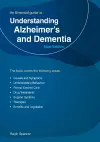 Understanding Alzheimer's and Dementia cover