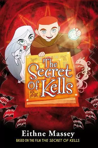 The Secret of Kells cover