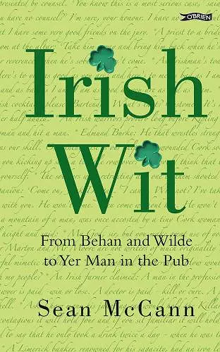 Irish Wit cover