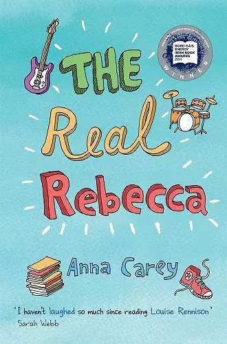 The Real Rebecca cover