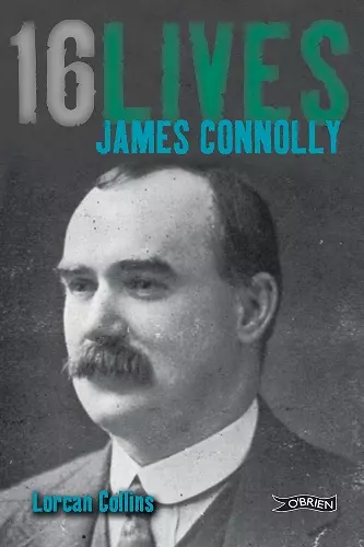 James Connolly cover