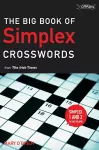 The Big Book of Simplex Crosswords from The Irish Times cover