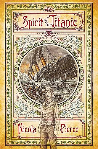 Spirit of the Titanic cover