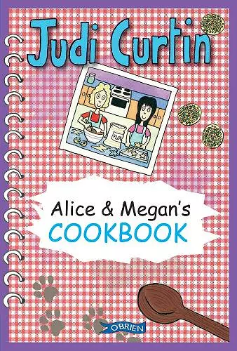 Alice & Megan's Cookbook cover