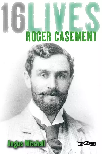 Roger Casement cover