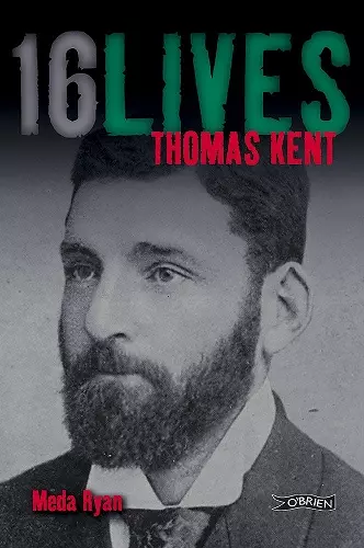 Thomas Kent cover