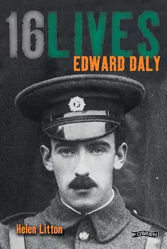 Edward Daly cover