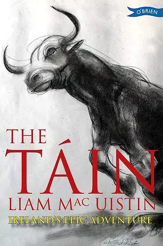 The Táin cover