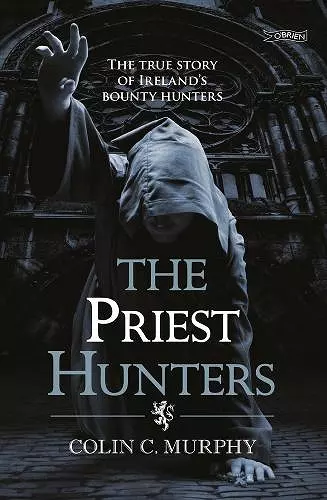 The Priest Hunters cover