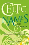 Celtic Names for Children cover