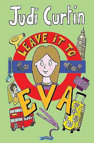 Leave it to Eva cover