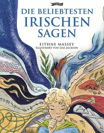 Die Beliebtesten Irischen Sagen cover