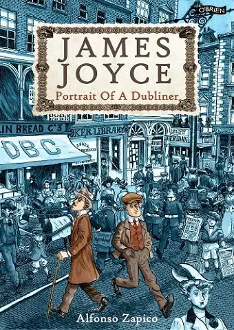 James Joyce cover