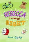 Rebecca is Always Right cover