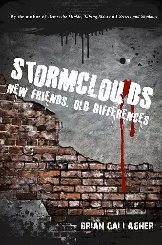 Stormclouds cover