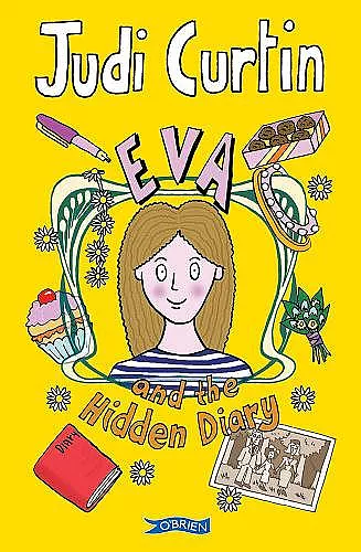 Eva and the Hidden Diary cover