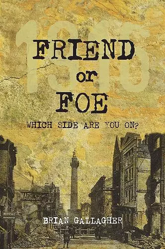 Friend or Foe cover