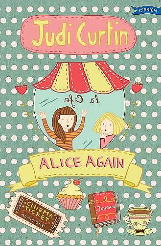 Alice Again cover