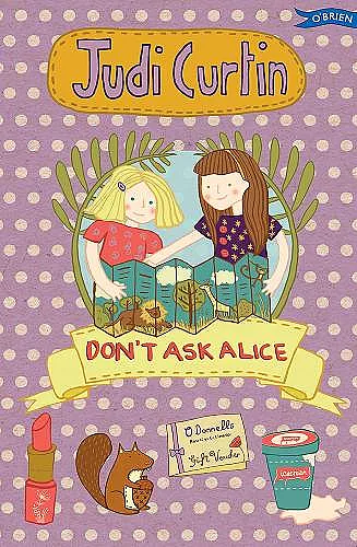 Don't Ask Alice cover