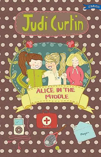 Alice in the Middle cover