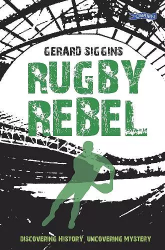 Rugby Rebel cover