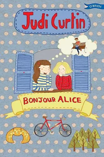 Bonjour Alice cover