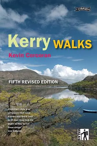 Kerry Walks cover