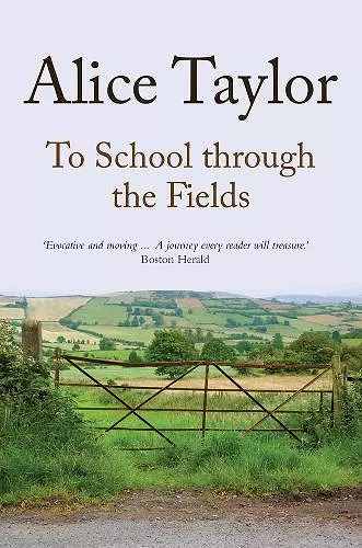 To School Through the Fields cover