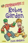 Mad Grandad and the Robot Garden cover