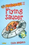 Mad Grandad and the Flying Saucer cover