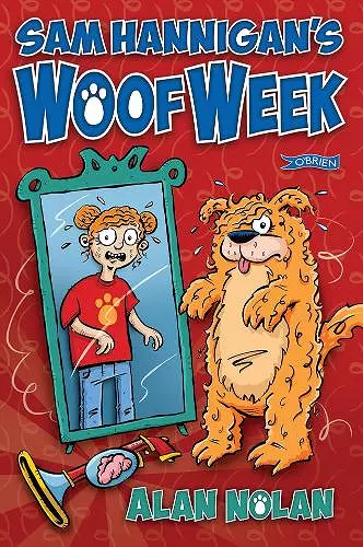 Sam Hannigan's Woof Week cover