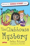 The Clubhouse Mystery cover