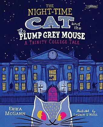 The Night-time Cat and the Plump, Grey Mouse cover