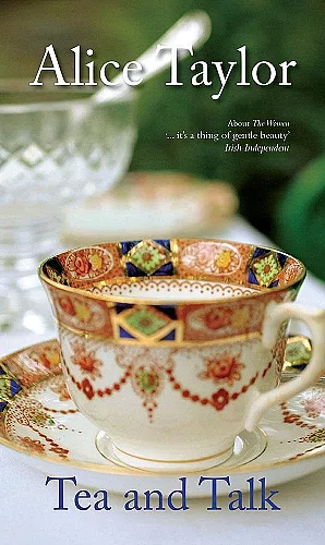 Tea and Talk cover