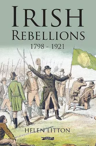 Irish Rebellions cover